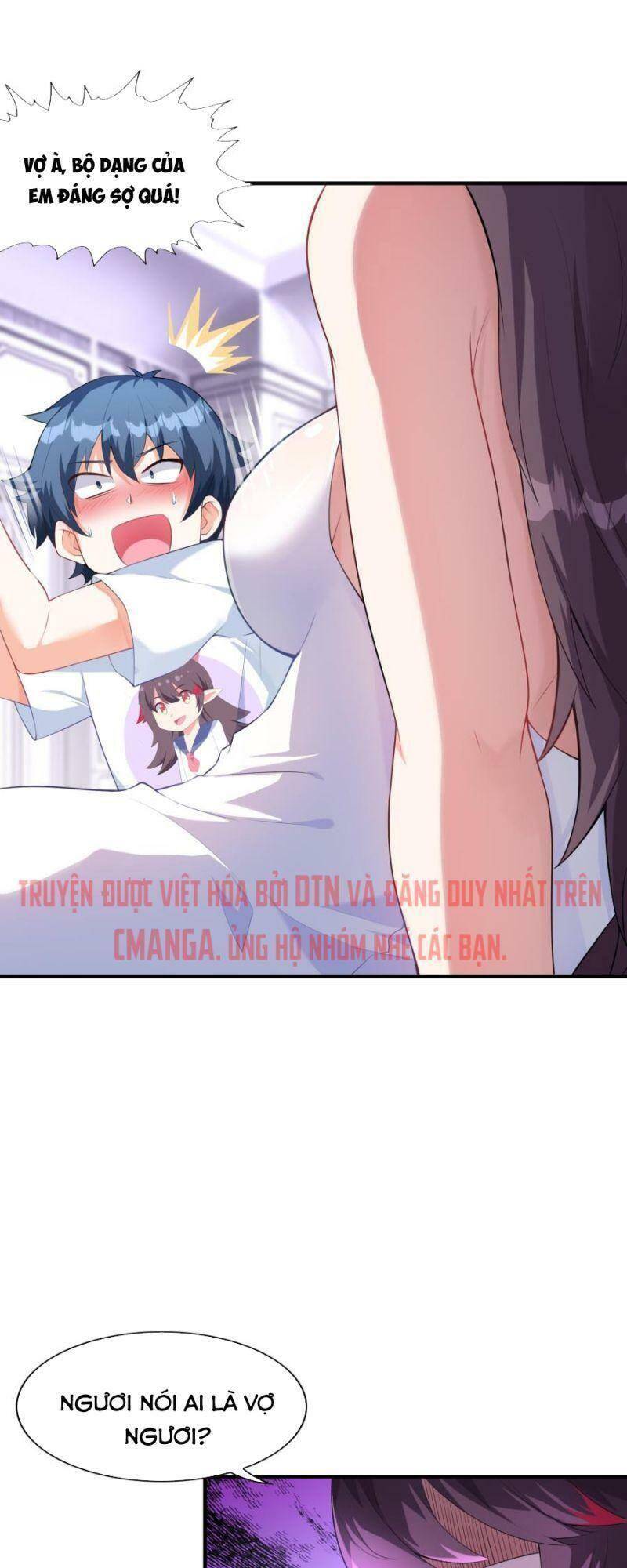 Hậu Cung Của Ta Toàn Là Ma Nữ Phản Diện Chapter 1 - Trang 2