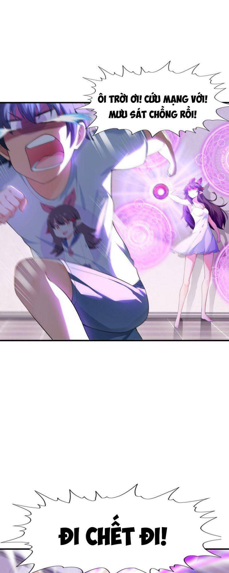 Hậu Cung Của Ta Toàn Là Ma Nữ Phản Diện Chapter 1 - Trang 2