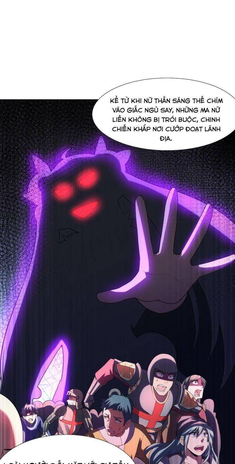 Hậu Cung Của Ta Toàn Là Ma Nữ Phản Diện Chapter 10 - Trang 2