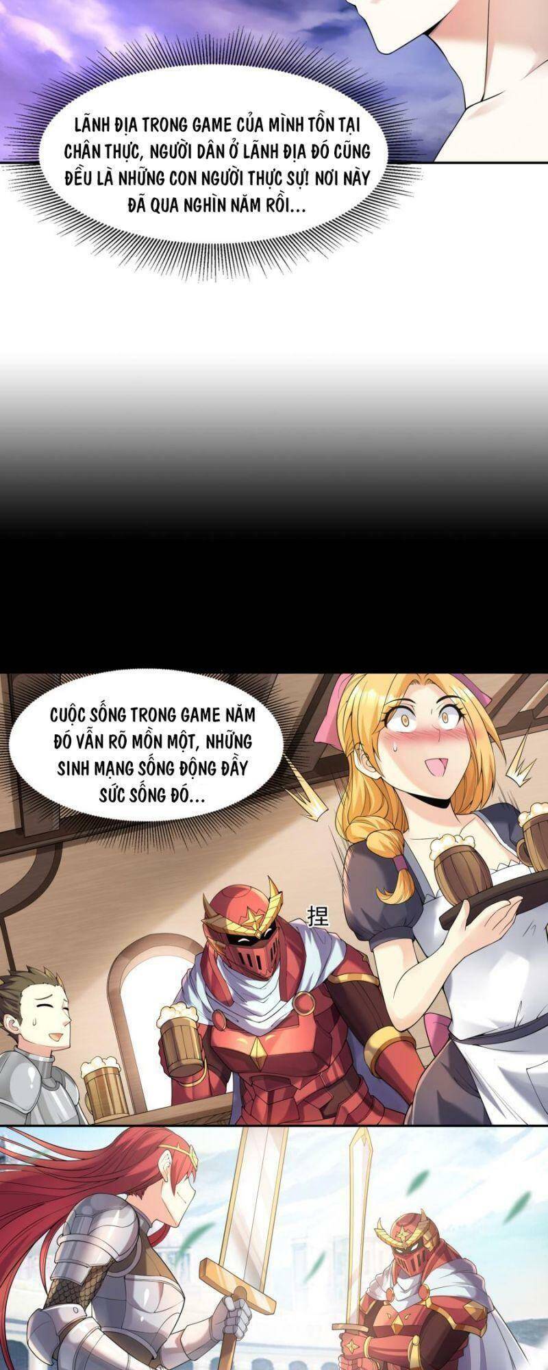 Hậu Cung Của Ta Toàn Là Ma Nữ Phản Diện Chapter 10 - Trang 2