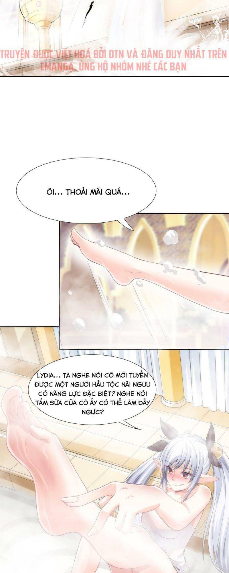 Hậu Cung Của Ta Toàn Là Ma Nữ Phản Diện Chapter 10 - Trang 2