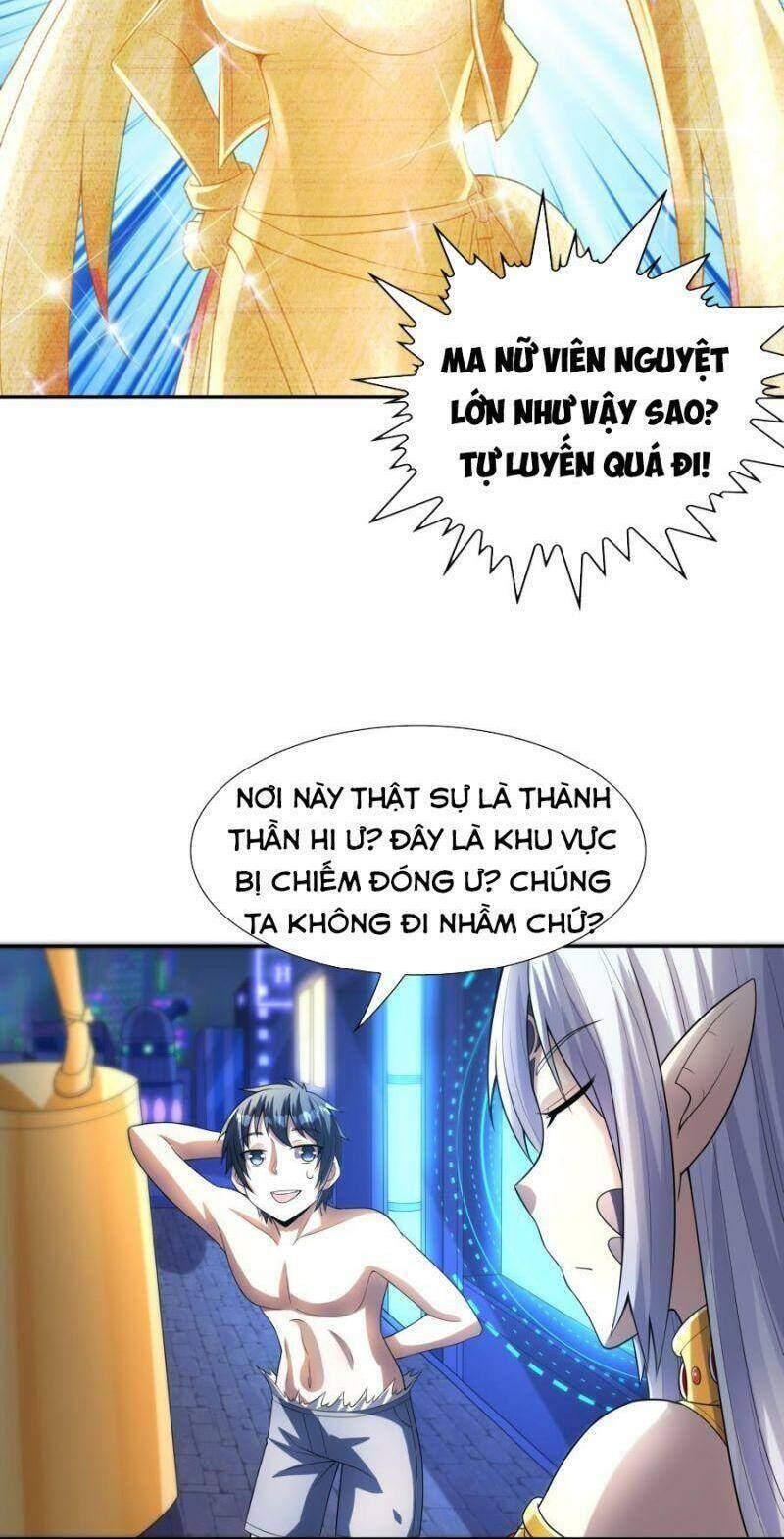 Hậu Cung Của Ta Toàn Là Ma Nữ Phản Diện Chapter 10 - Trang 2