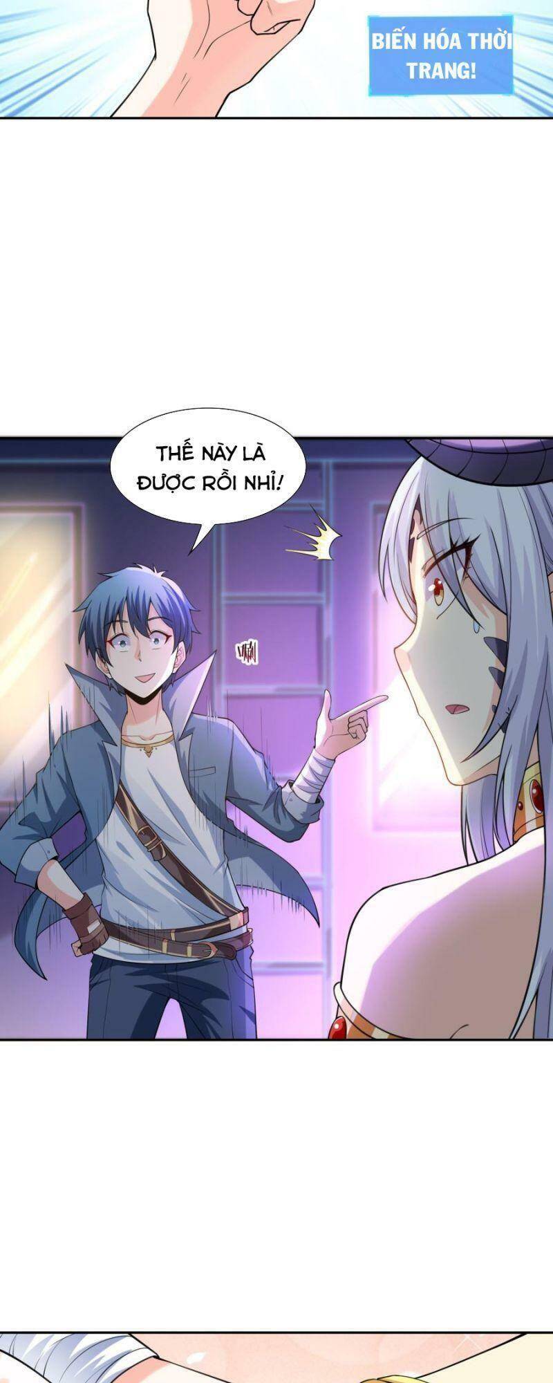 Hậu Cung Của Ta Toàn Là Ma Nữ Phản Diện Chapter 10 - Trang 2