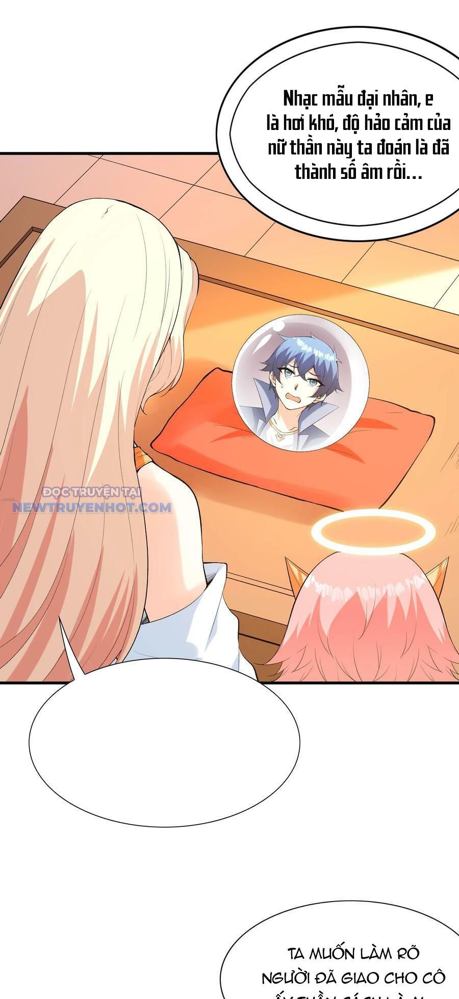 Hậu Cung Của Ta Toàn Là Ma Nữ Phản Diện Chapter 100 - Trang 2