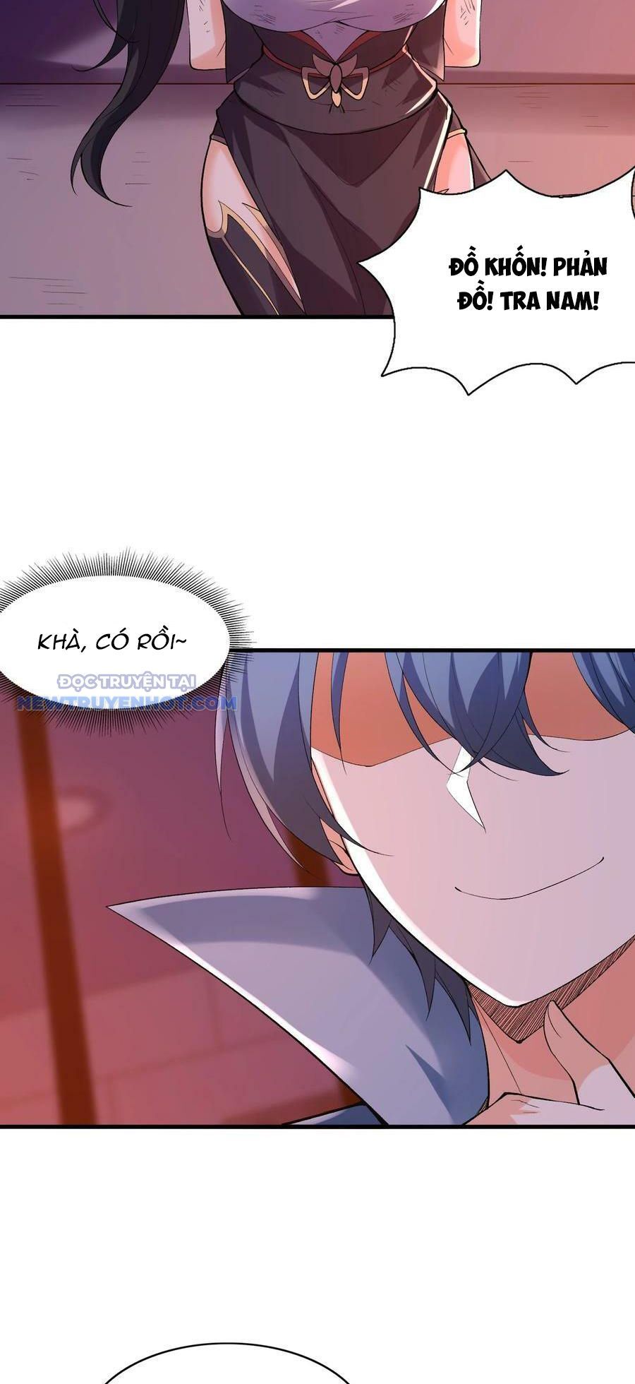 Hậu Cung Của Ta Toàn Là Ma Nữ Phản Diện Chapter 100 - Trang 2