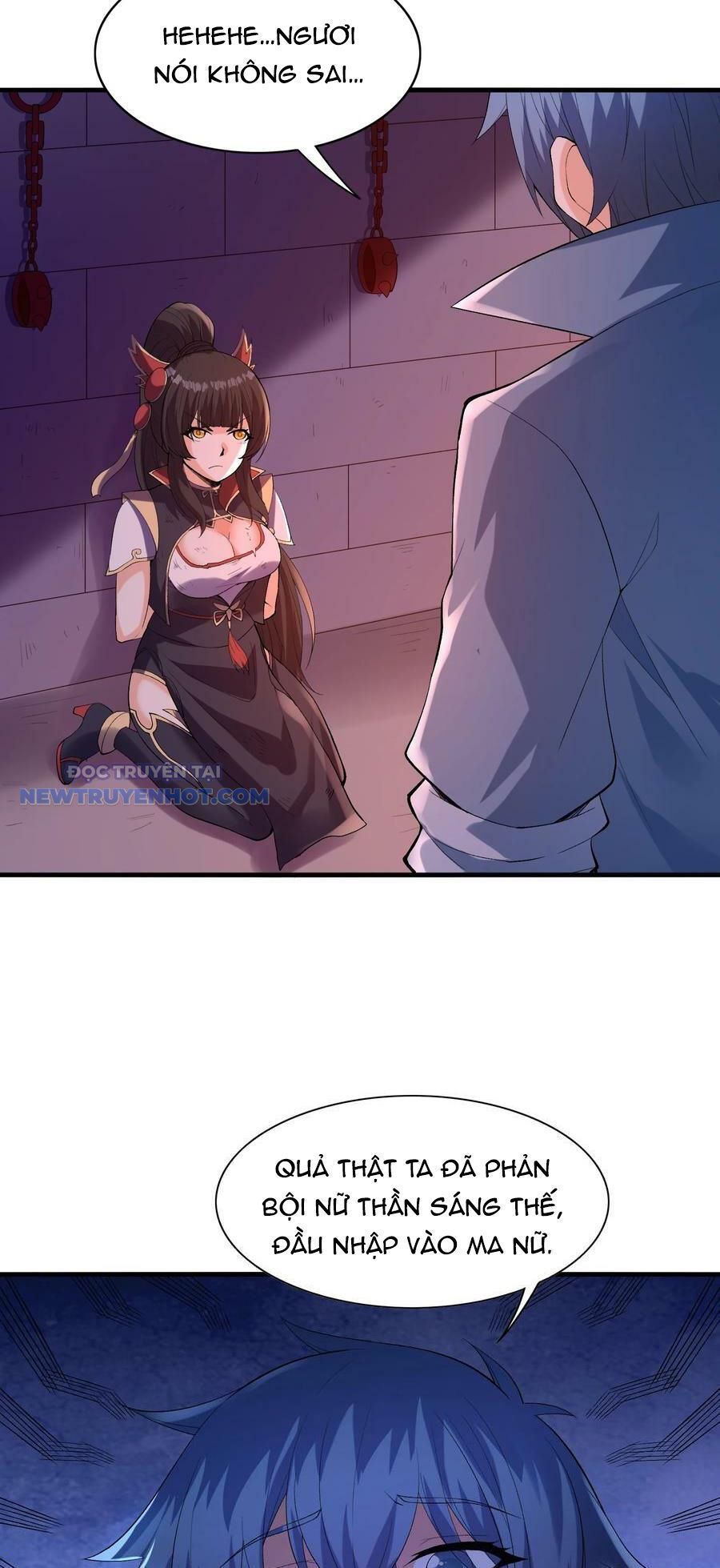 Hậu Cung Của Ta Toàn Là Ma Nữ Phản Diện Chapter 100 - Trang 2