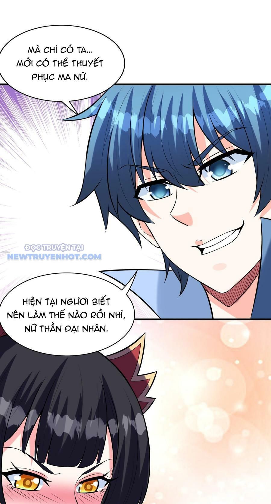 Hậu Cung Của Ta Toàn Là Ma Nữ Phản Diện Chapter 100 - Trang 2