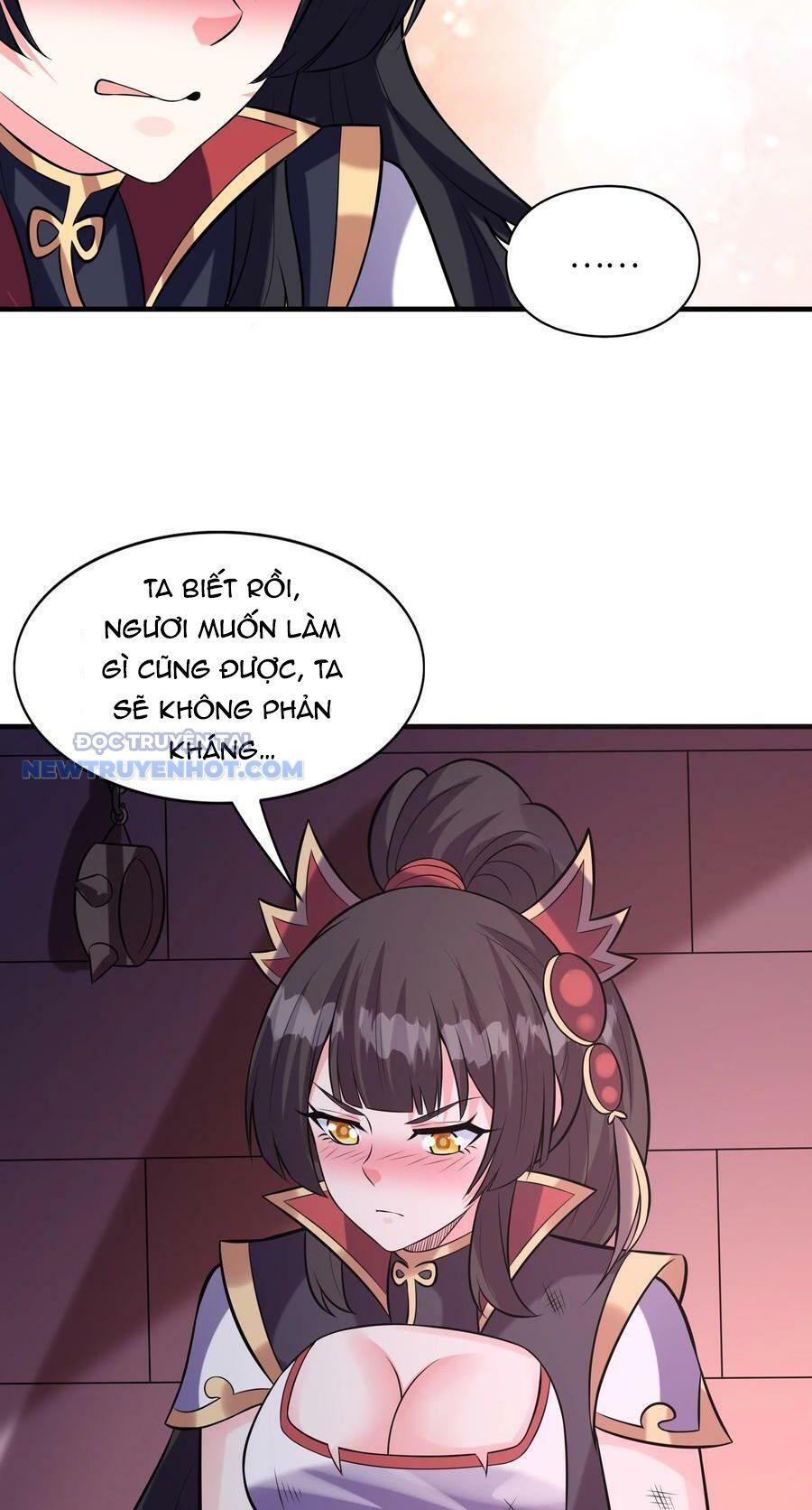 Hậu Cung Của Ta Toàn Là Ma Nữ Phản Diện Chapter 100 - Trang 2