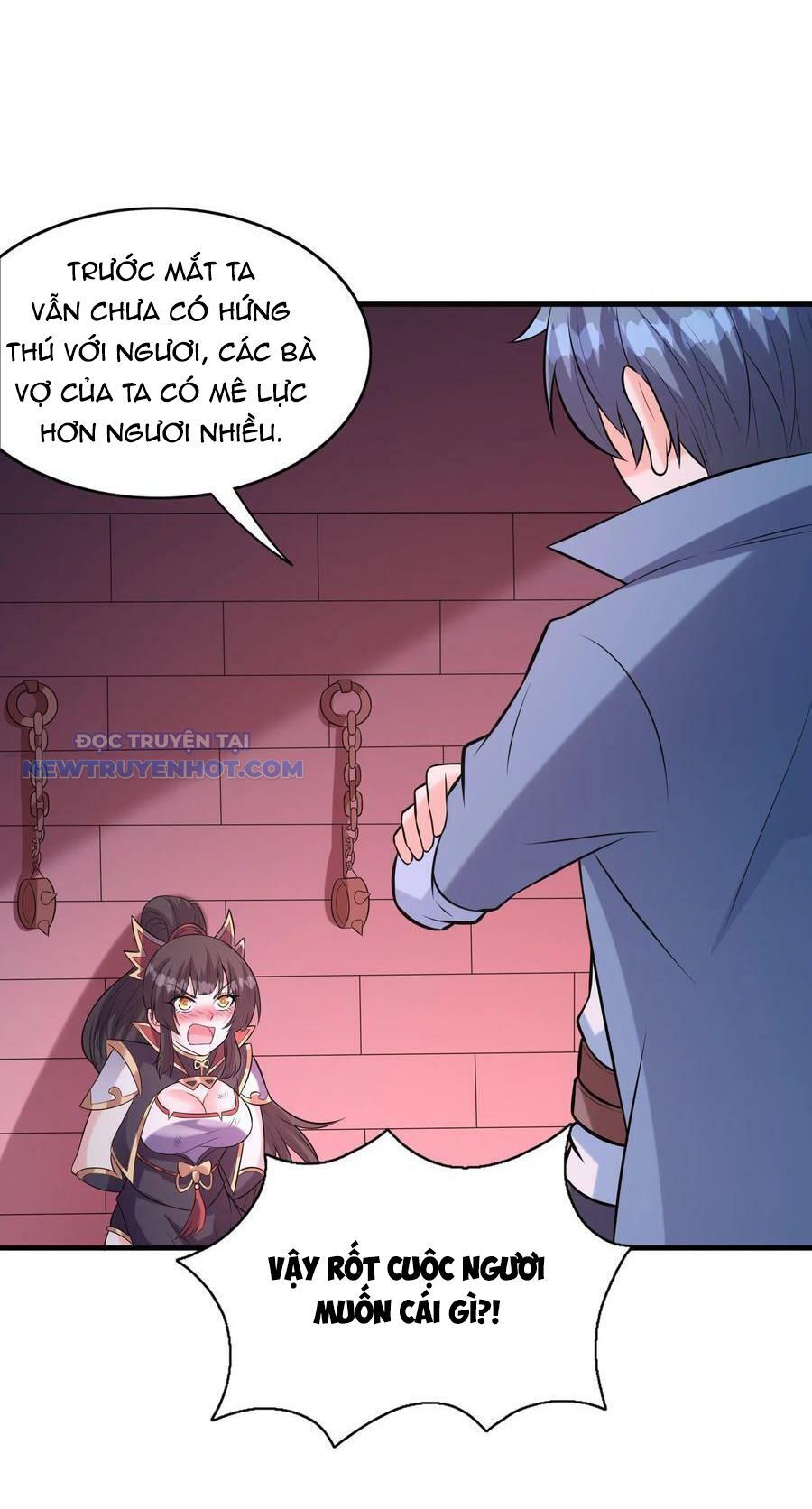 Hậu Cung Của Ta Toàn Là Ma Nữ Phản Diện Chapter 100 - Trang 2