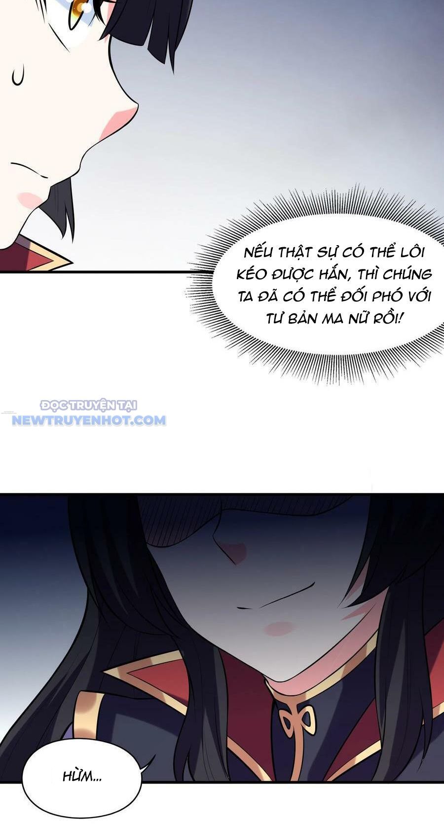 Hậu Cung Của Ta Toàn Là Ma Nữ Phản Diện Chapter 100 - Trang 2