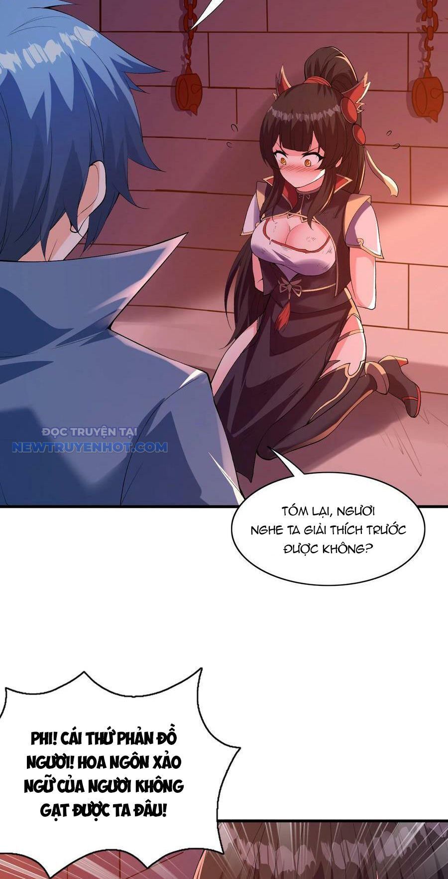 Hậu Cung Của Ta Toàn Là Ma Nữ Phản Diện Chapter 100 - Trang 2