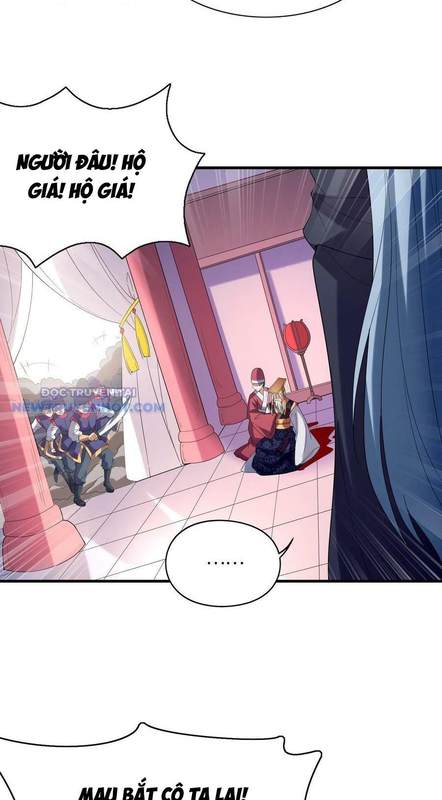 Hậu Cung Của Ta Toàn Là Ma Nữ Phản Diện Chapter 100 - Trang 2