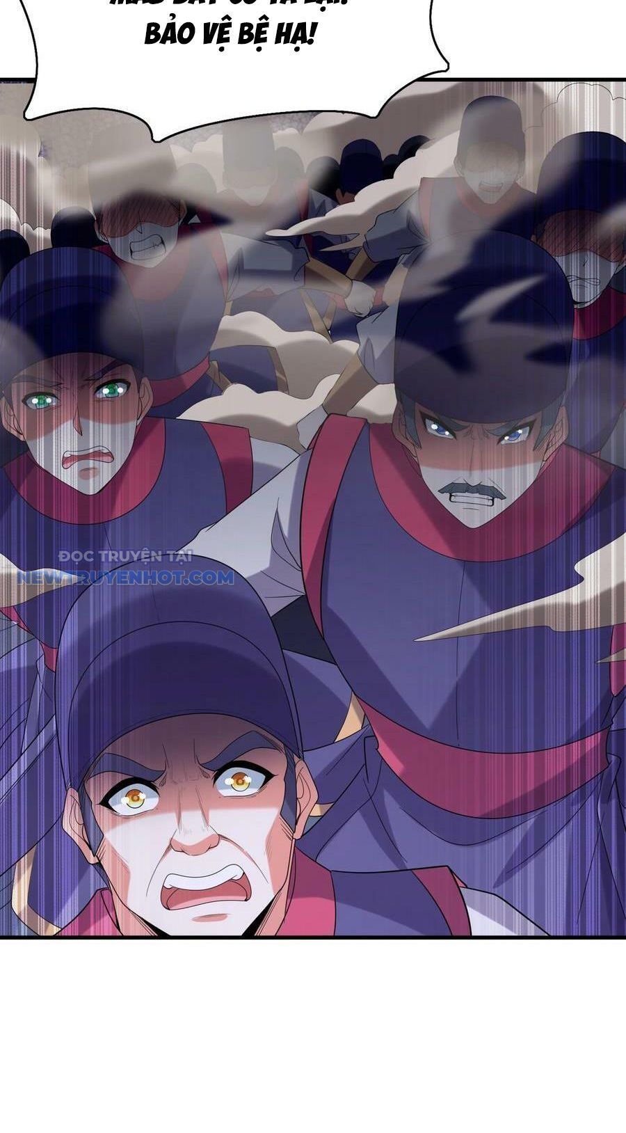 Hậu Cung Của Ta Toàn Là Ma Nữ Phản Diện Chapter 100 - Trang 2