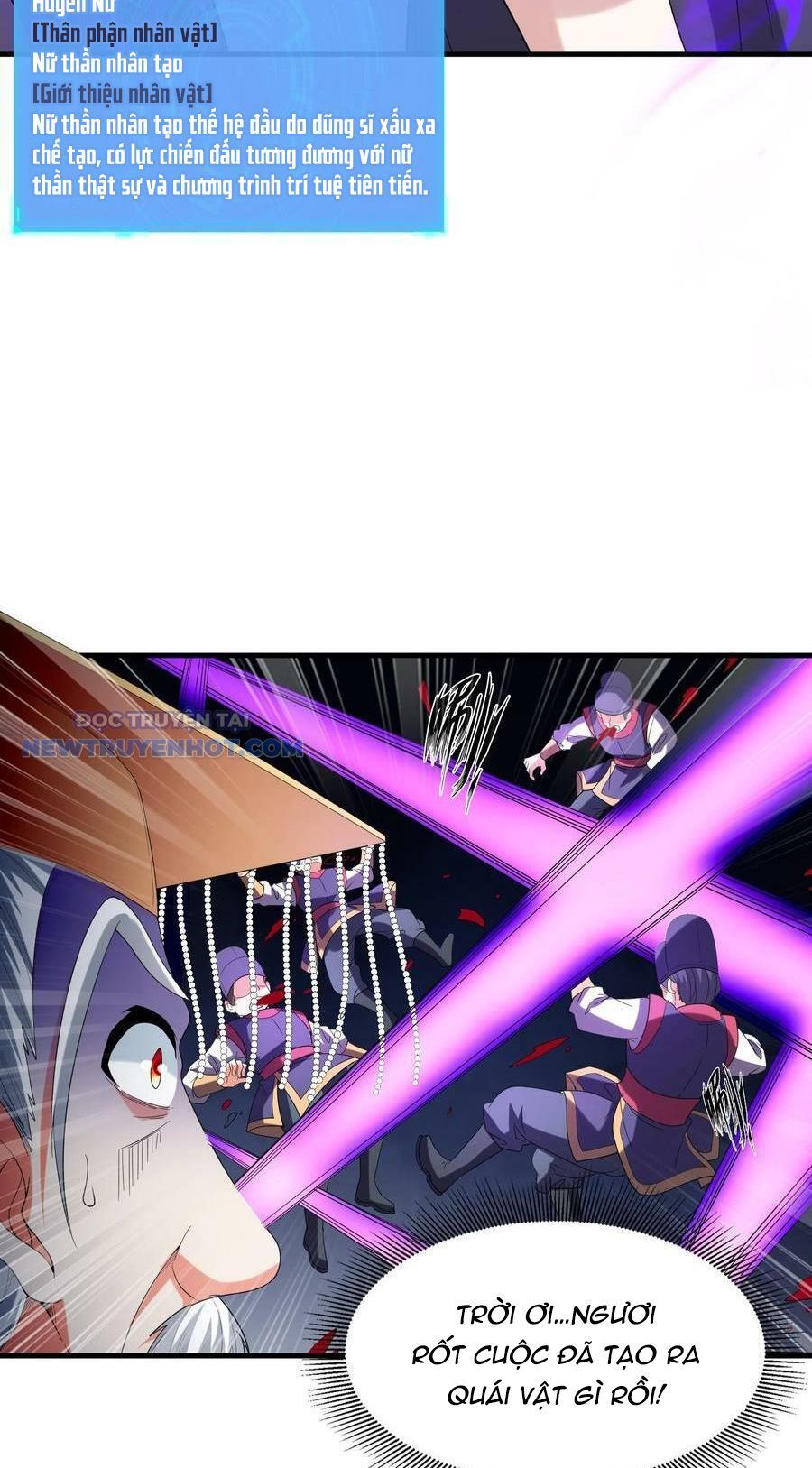 Hậu Cung Của Ta Toàn Là Ma Nữ Phản Diện Chapter 100 - Trang 2