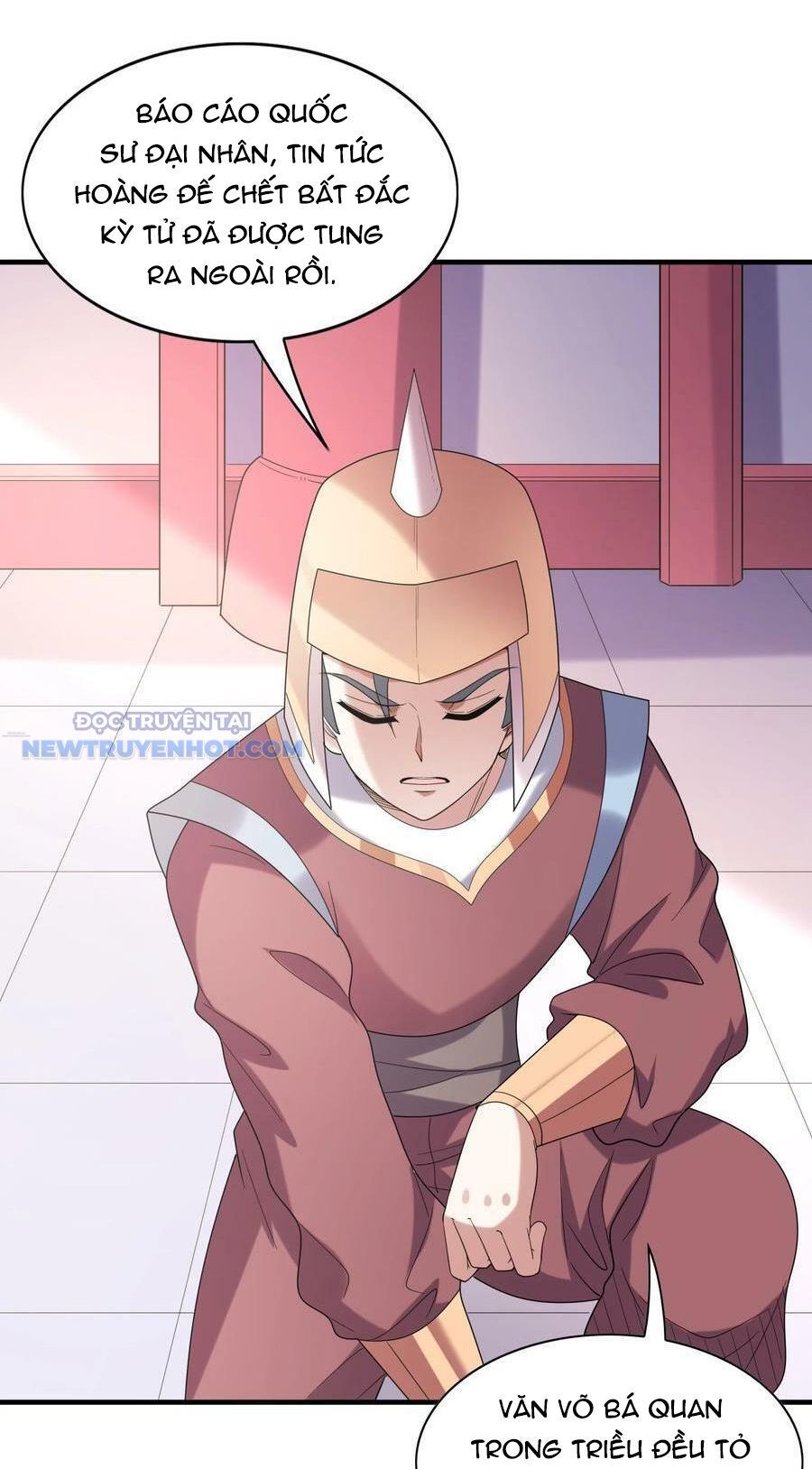 Hậu Cung Của Ta Toàn Là Ma Nữ Phản Diện Chapter 100 - Trang 2