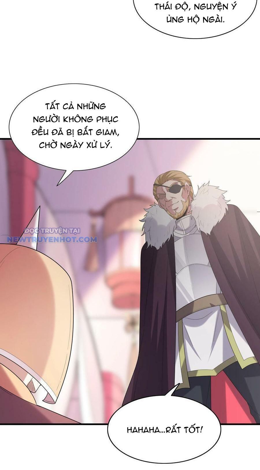 Hậu Cung Của Ta Toàn Là Ma Nữ Phản Diện Chapter 100 - Trang 2