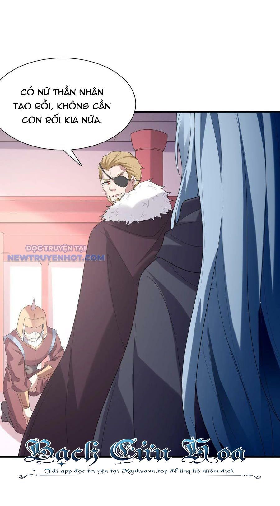 Hậu Cung Của Ta Toàn Là Ma Nữ Phản Diện Chapter 100 - Trang 2