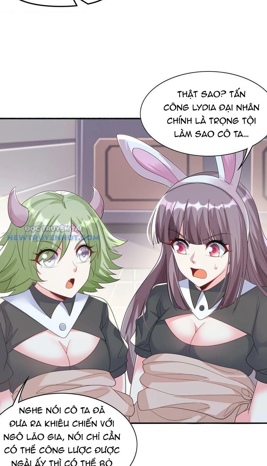 Hậu Cung Của Ta Toàn Là Ma Nữ Phản Diện Chapter 100 - Trang 2