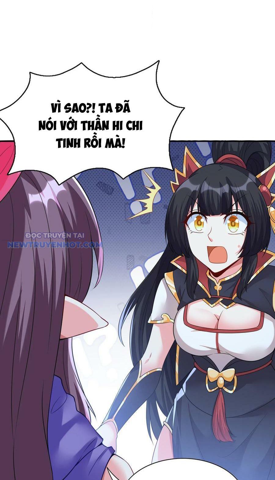 Hậu Cung Của Ta Toàn Là Ma Nữ Phản Diện Chapter 100 - Trang 2