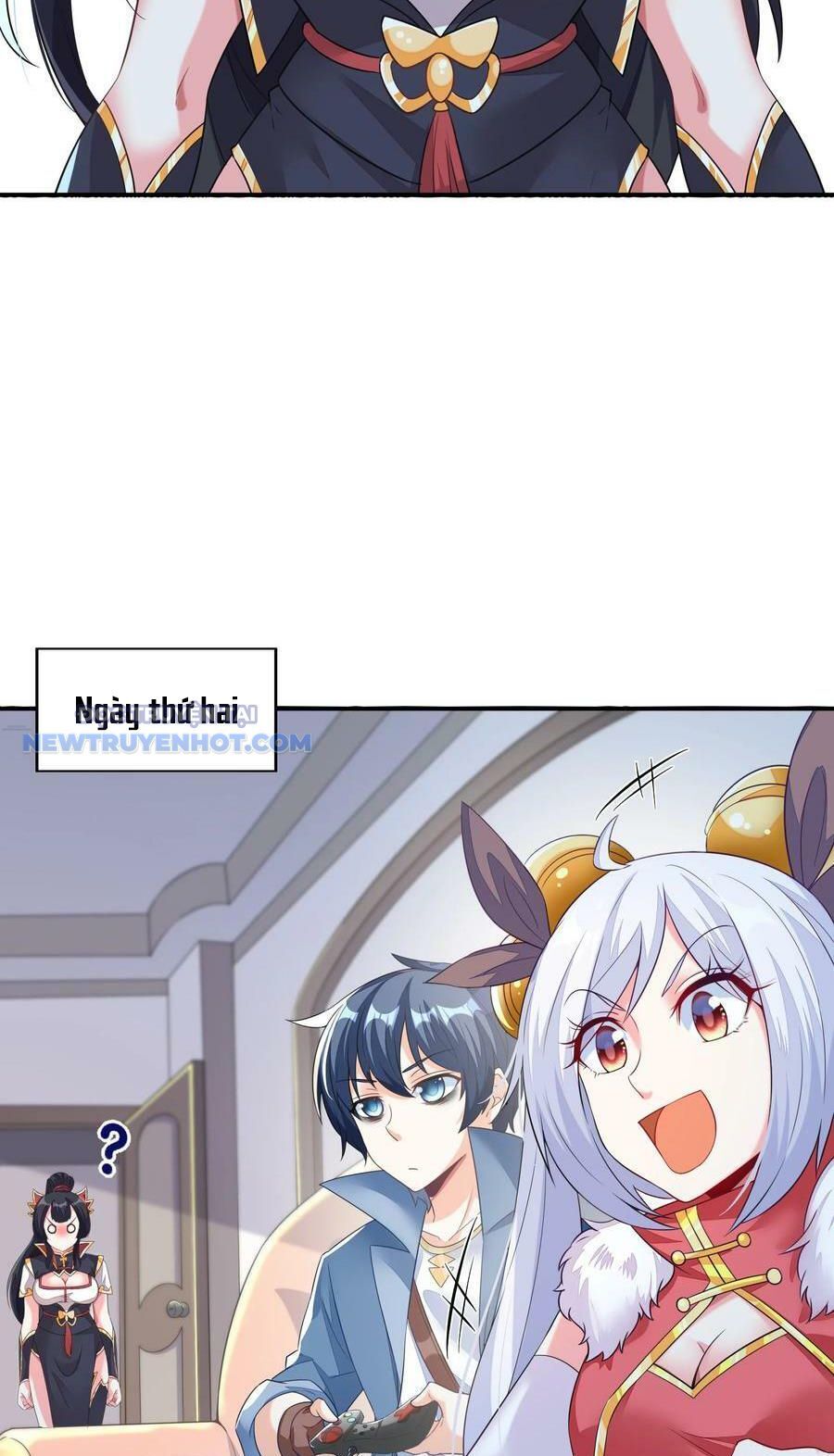 Hậu Cung Của Ta Toàn Là Ma Nữ Phản Diện Chapter 100 - Trang 2