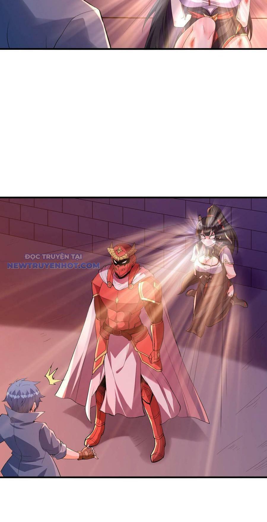 Hậu Cung Của Ta Toàn Là Ma Nữ Phản Diện Chapter 100 - Trang 2