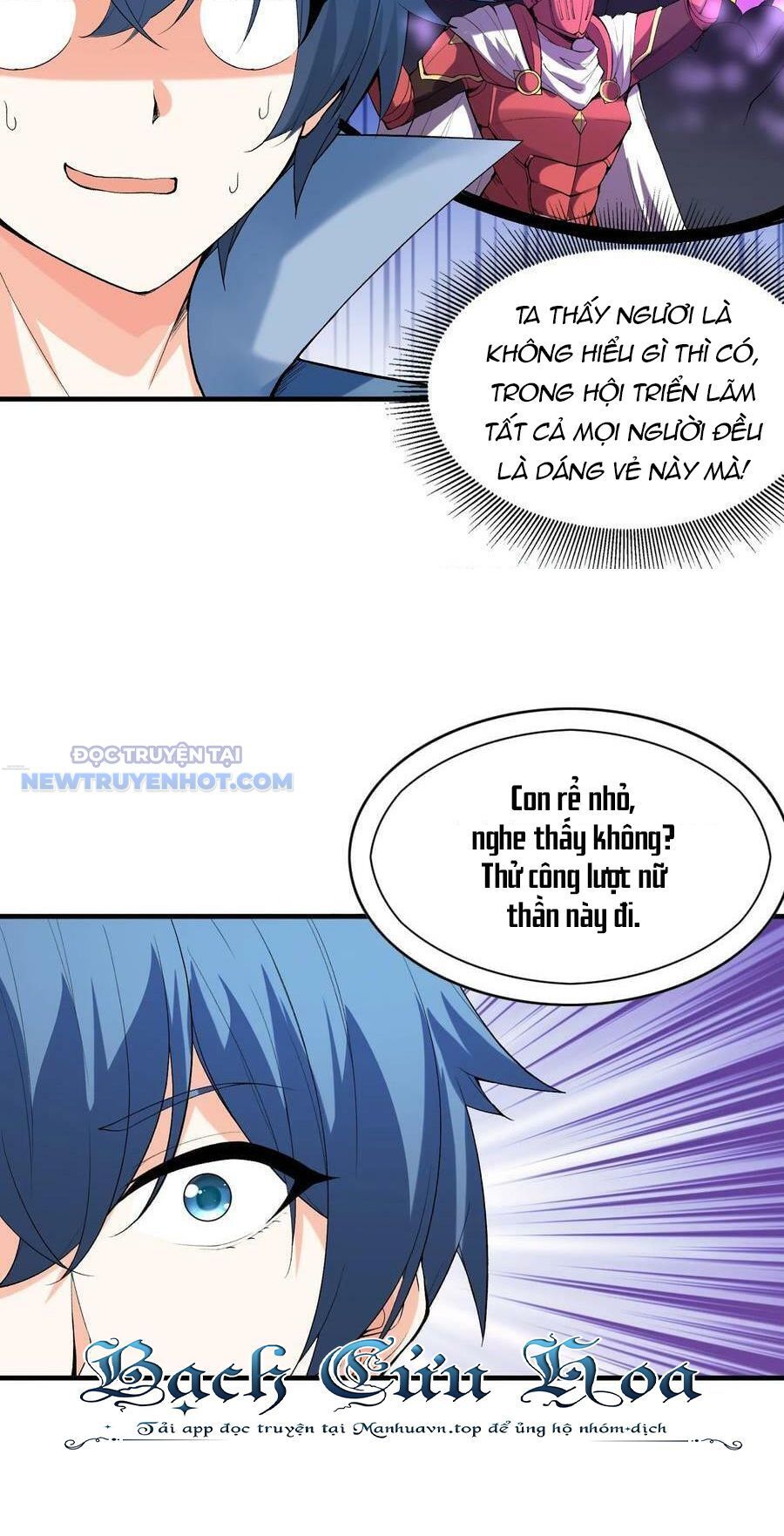 Hậu Cung Của Ta Toàn Là Ma Nữ Phản Diện Chapter 100 - Trang 2