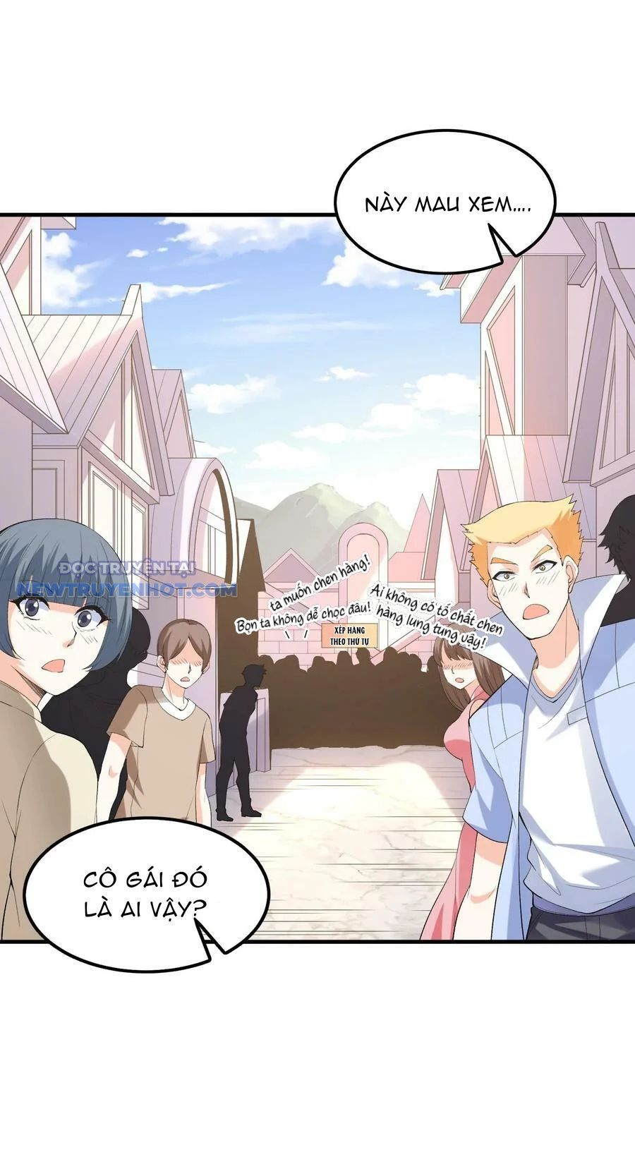 Hậu Cung Của Ta Toàn Là Ma Nữ Phản Diện Chapter 101 - Trang 2