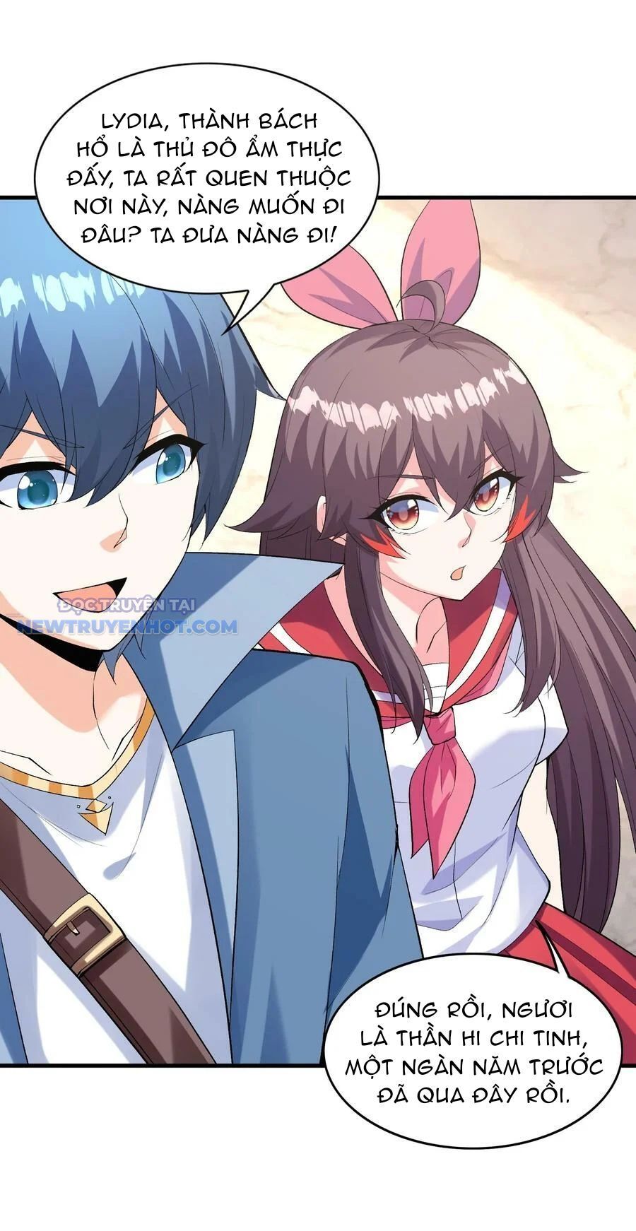 Hậu Cung Của Ta Toàn Là Ma Nữ Phản Diện Chapter 101 - Trang 2