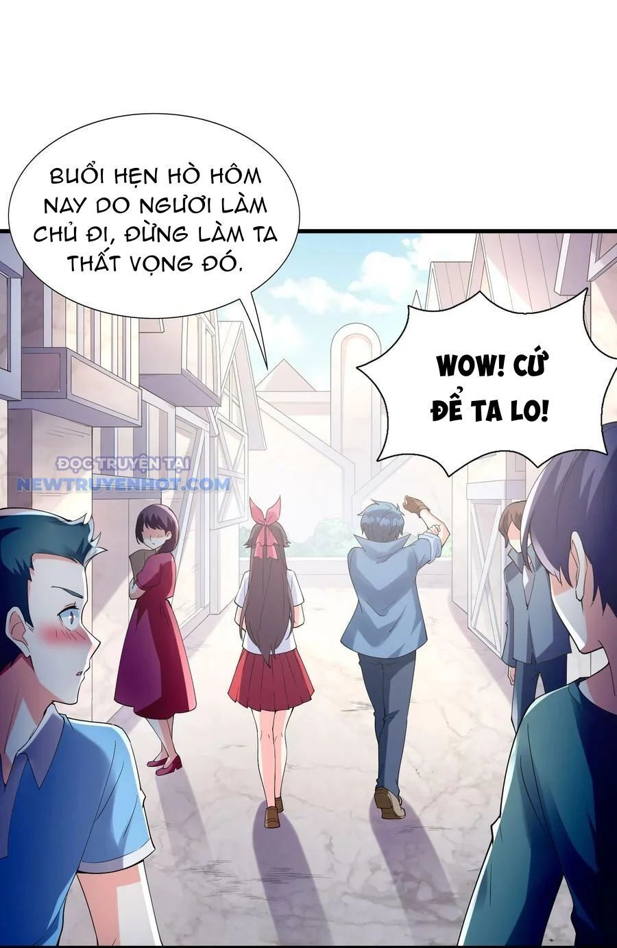 Hậu Cung Của Ta Toàn Là Ma Nữ Phản Diện Chapter 101 - Trang 2