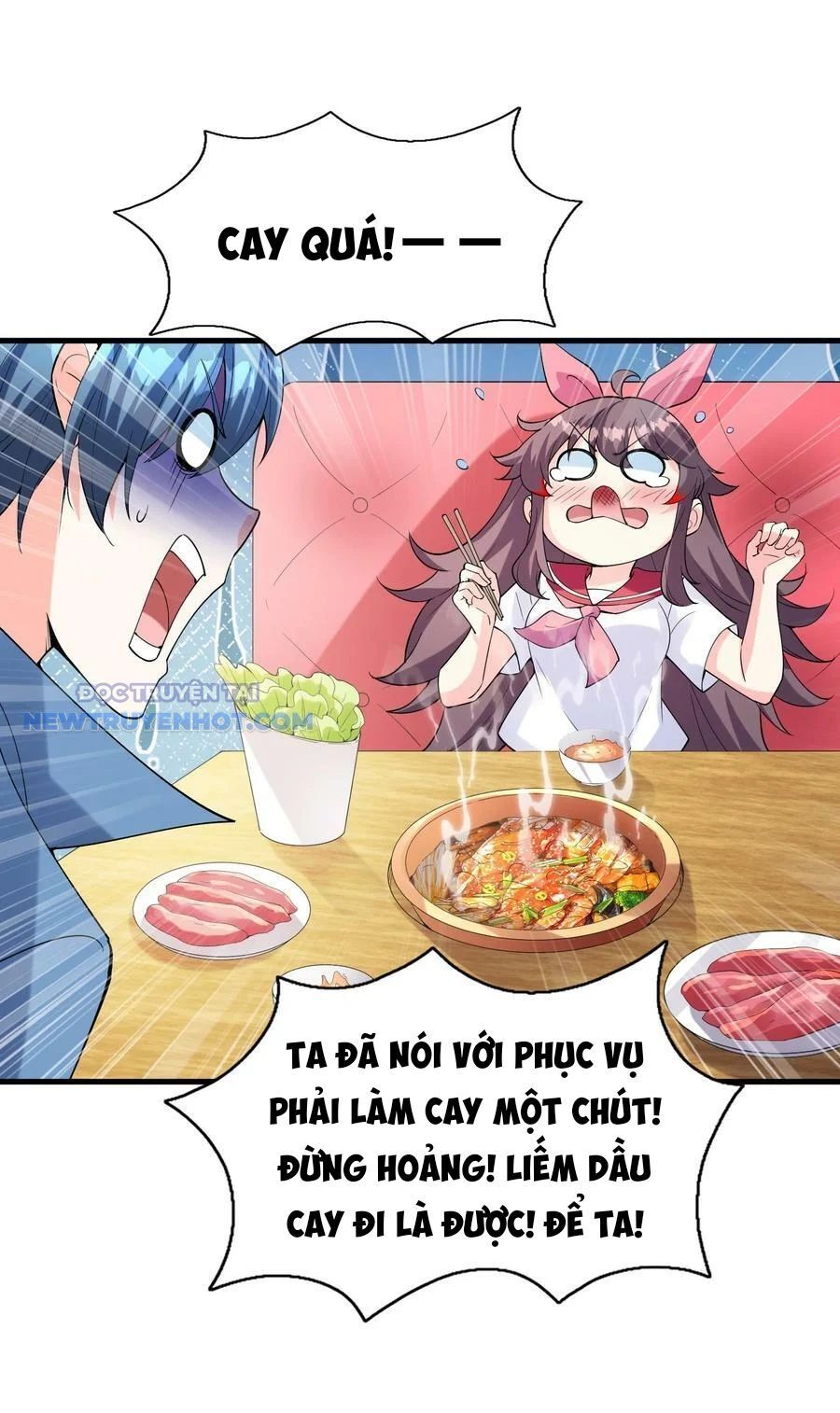 Hậu Cung Của Ta Toàn Là Ma Nữ Phản Diện Chapter 101 - Trang 2