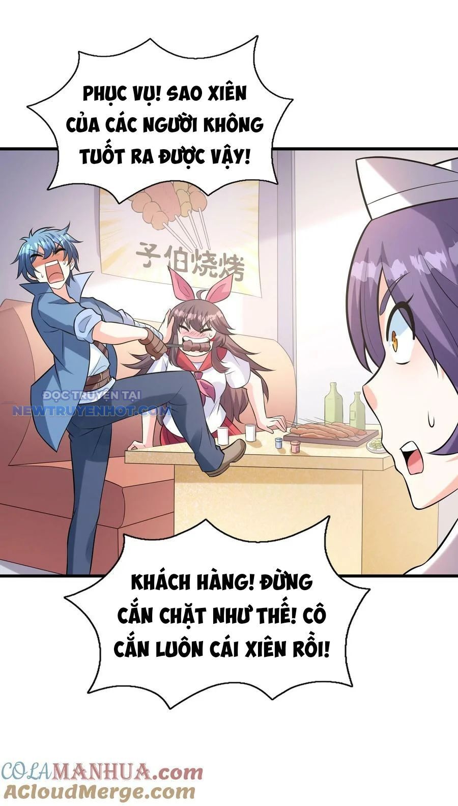 Hậu Cung Của Ta Toàn Là Ma Nữ Phản Diện Chapter 101 - Trang 2