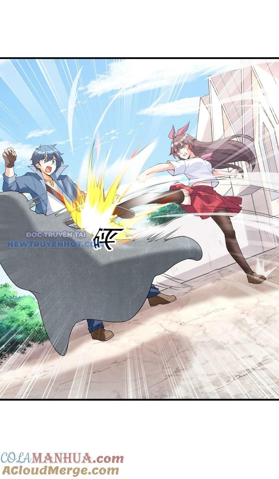 Hậu Cung Của Ta Toàn Là Ma Nữ Phản Diện Chapter 101 - Trang 2