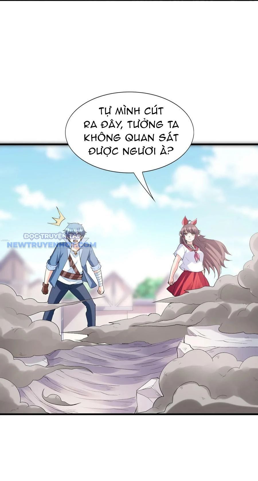 Hậu Cung Của Ta Toàn Là Ma Nữ Phản Diện Chapter 101 - Trang 2