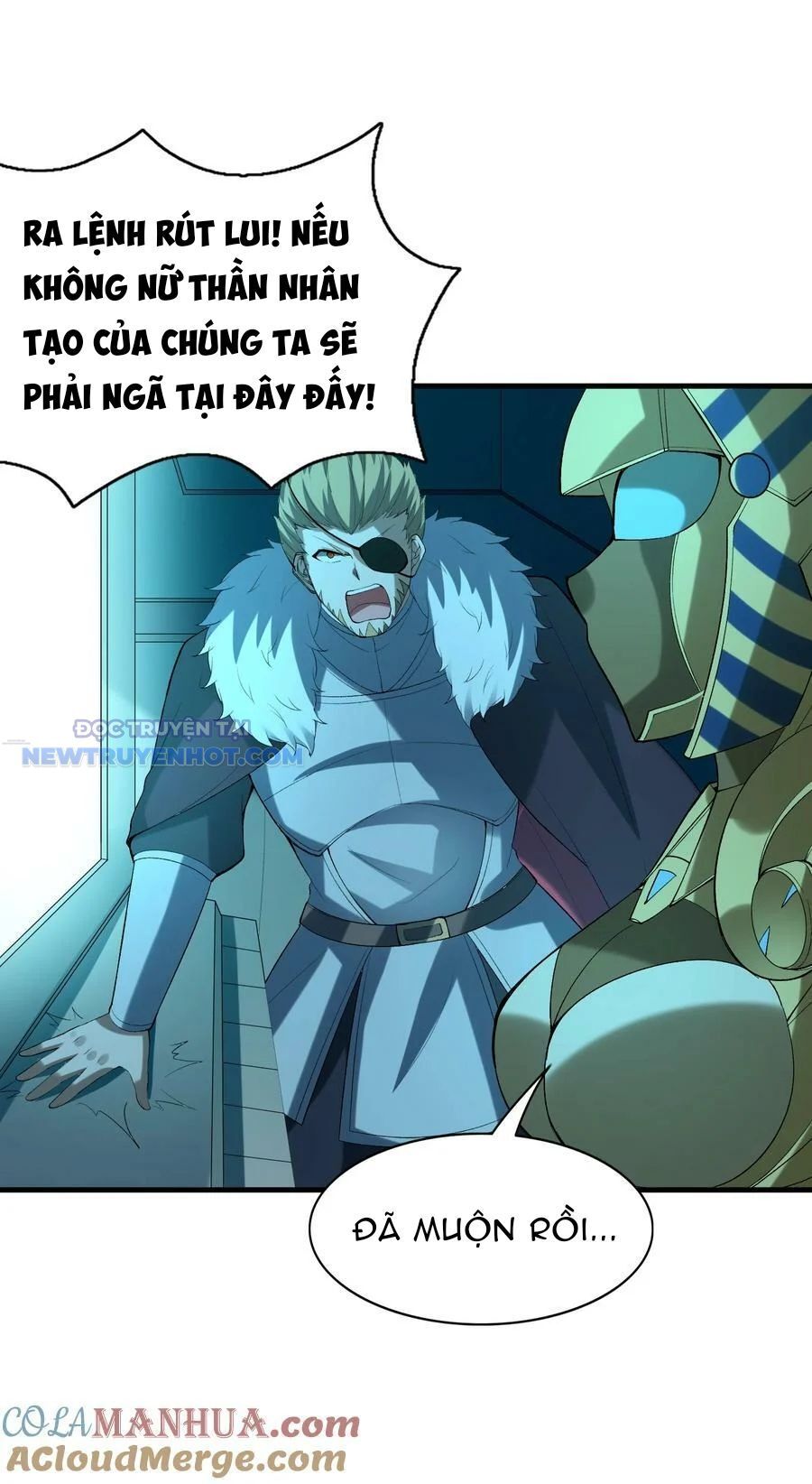 Hậu Cung Của Ta Toàn Là Ma Nữ Phản Diện Chapter 101 - Trang 2