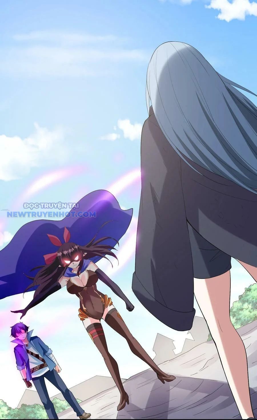 Hậu Cung Của Ta Toàn Là Ma Nữ Phản Diện Chapter 101 - Trang 2