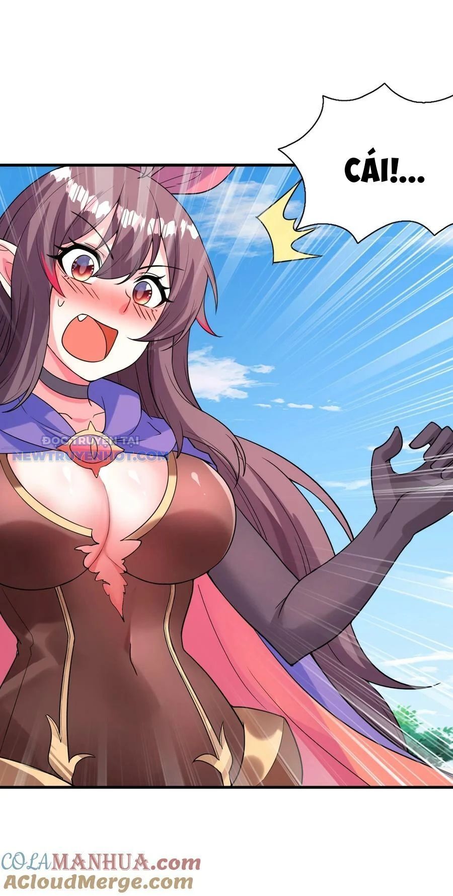 Hậu Cung Của Ta Toàn Là Ma Nữ Phản Diện Chapter 101 - Trang 2