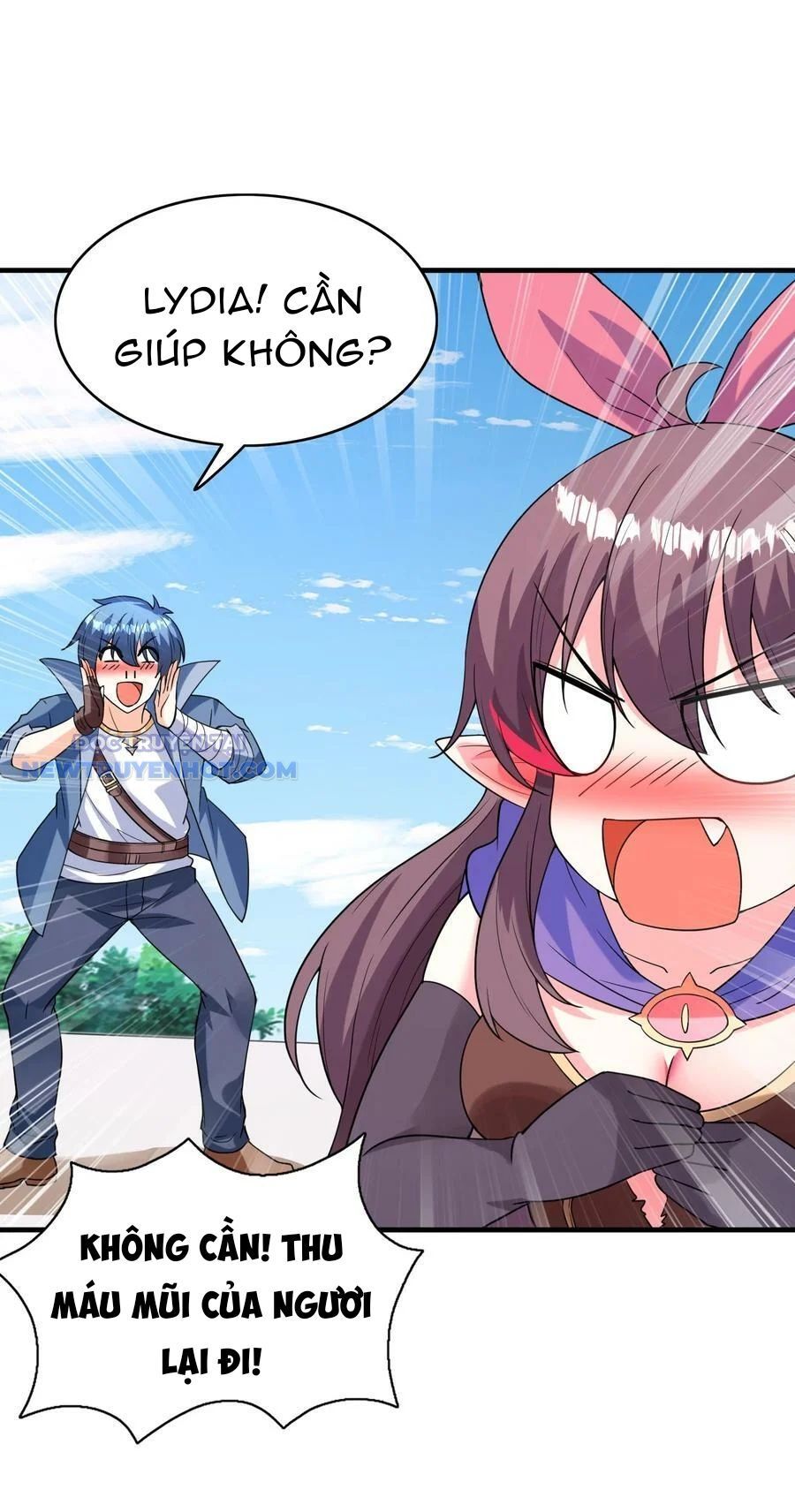 Hậu Cung Của Ta Toàn Là Ma Nữ Phản Diện Chapter 101 - Trang 2