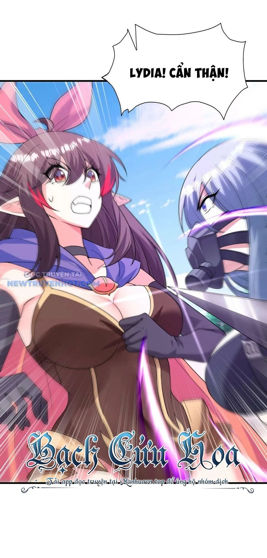 Hậu Cung Của Ta Toàn Là Ma Nữ Phản Diện Chapter 101 - Trang 2