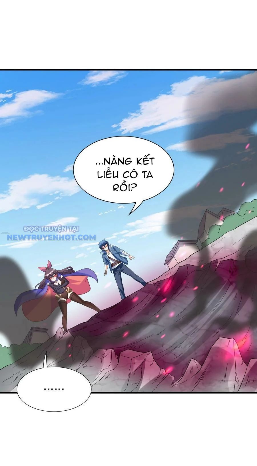 Hậu Cung Của Ta Toàn Là Ma Nữ Phản Diện Chapter 101 - Trang 2