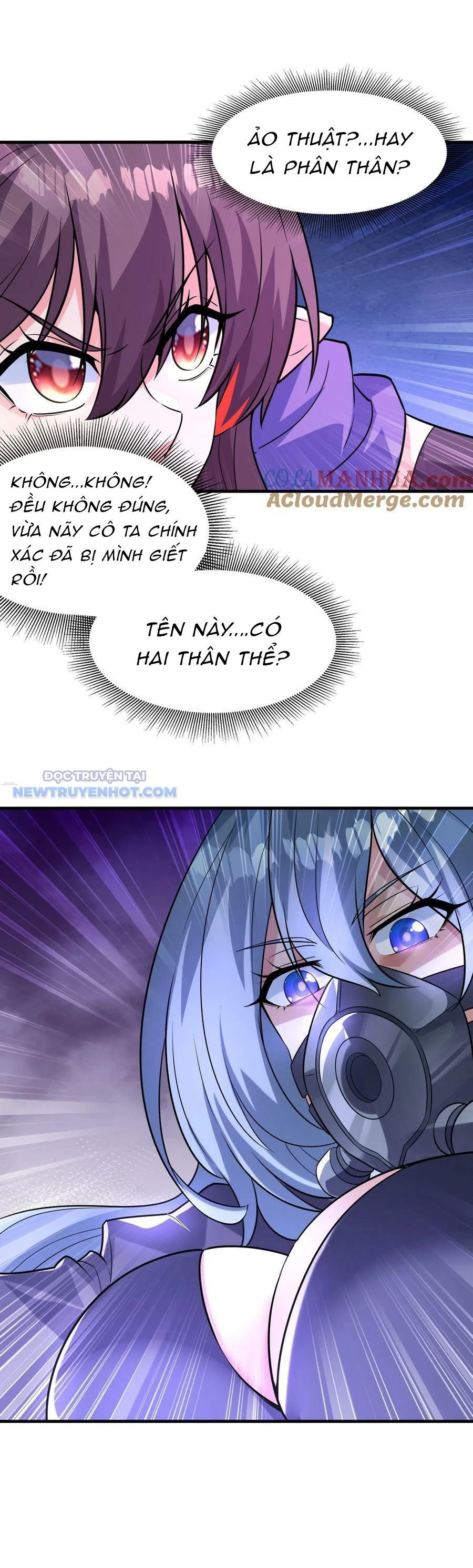 Hậu Cung Của Ta Toàn Là Ma Nữ Phản Diện Chapter 101 - Trang 2