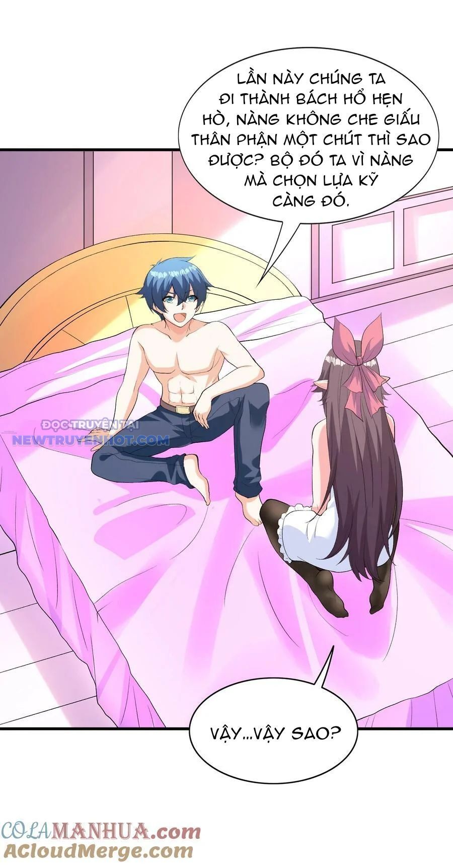 Hậu Cung Của Ta Toàn Là Ma Nữ Phản Diện Chapter 101 - Trang 2