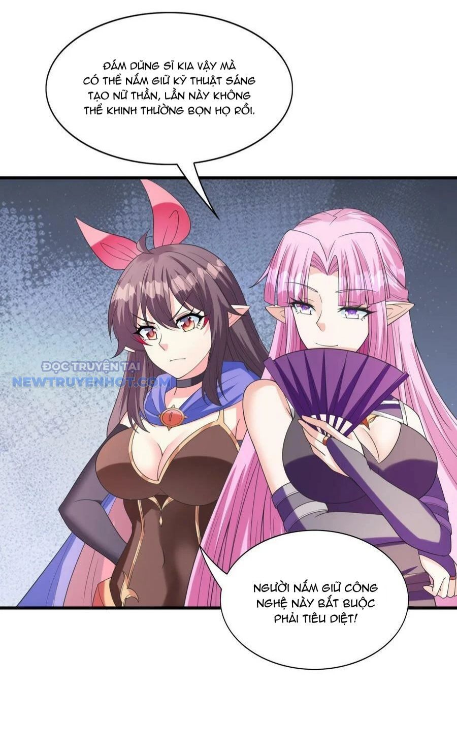 Hậu Cung Của Ta Toàn Là Ma Nữ Phản Diện Chapter 102 - Trang 2