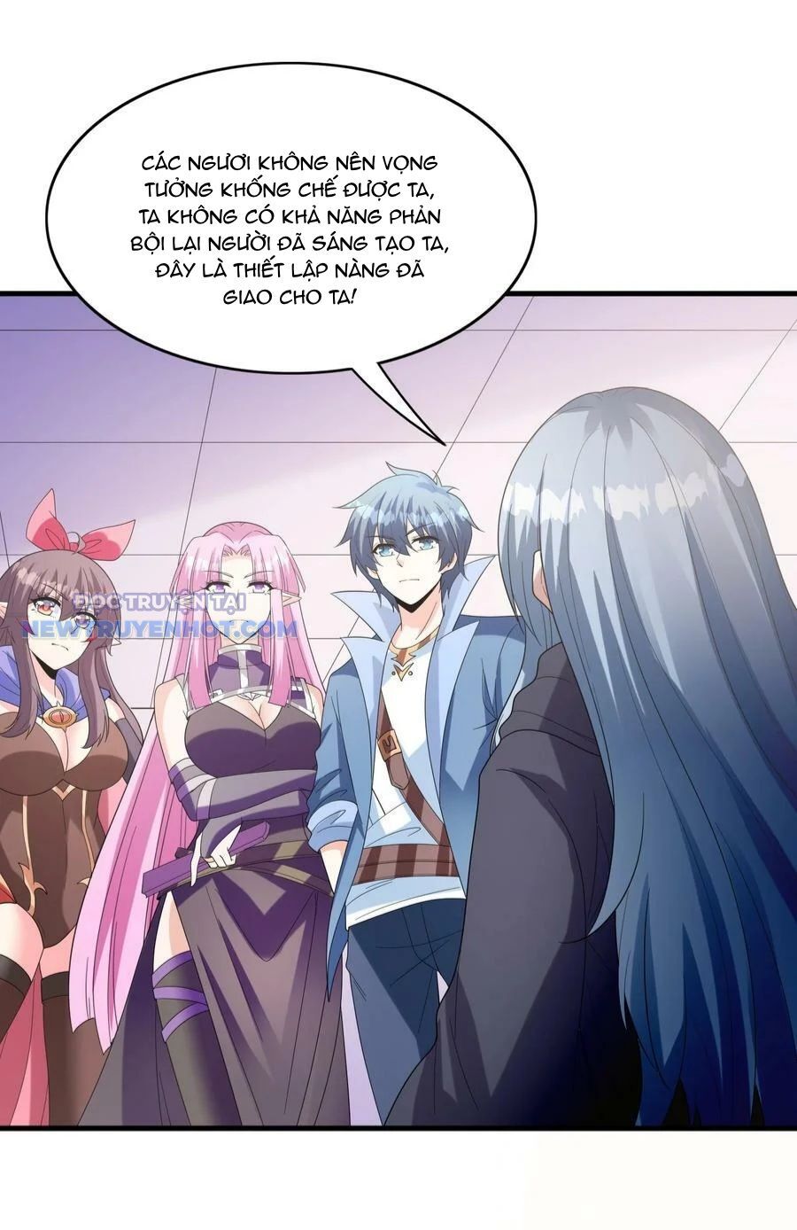 Hậu Cung Của Ta Toàn Là Ma Nữ Phản Diện Chapter 102 - Trang 2