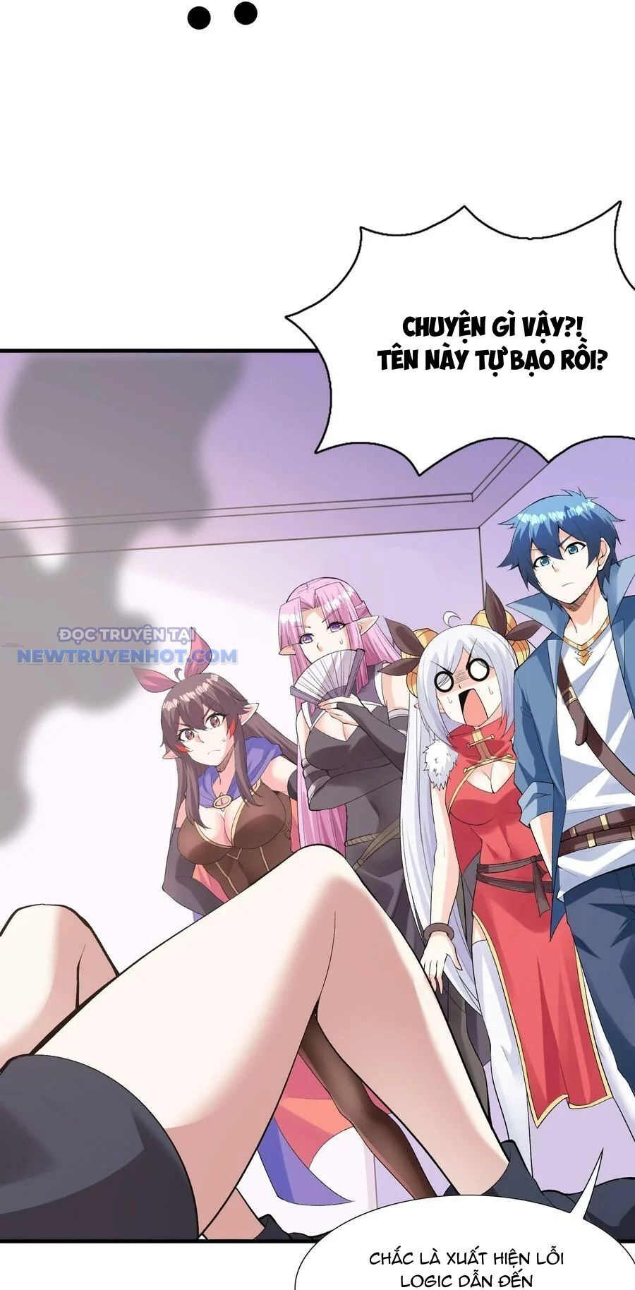 Hậu Cung Của Ta Toàn Là Ma Nữ Phản Diện Chapter 102 - Trang 2