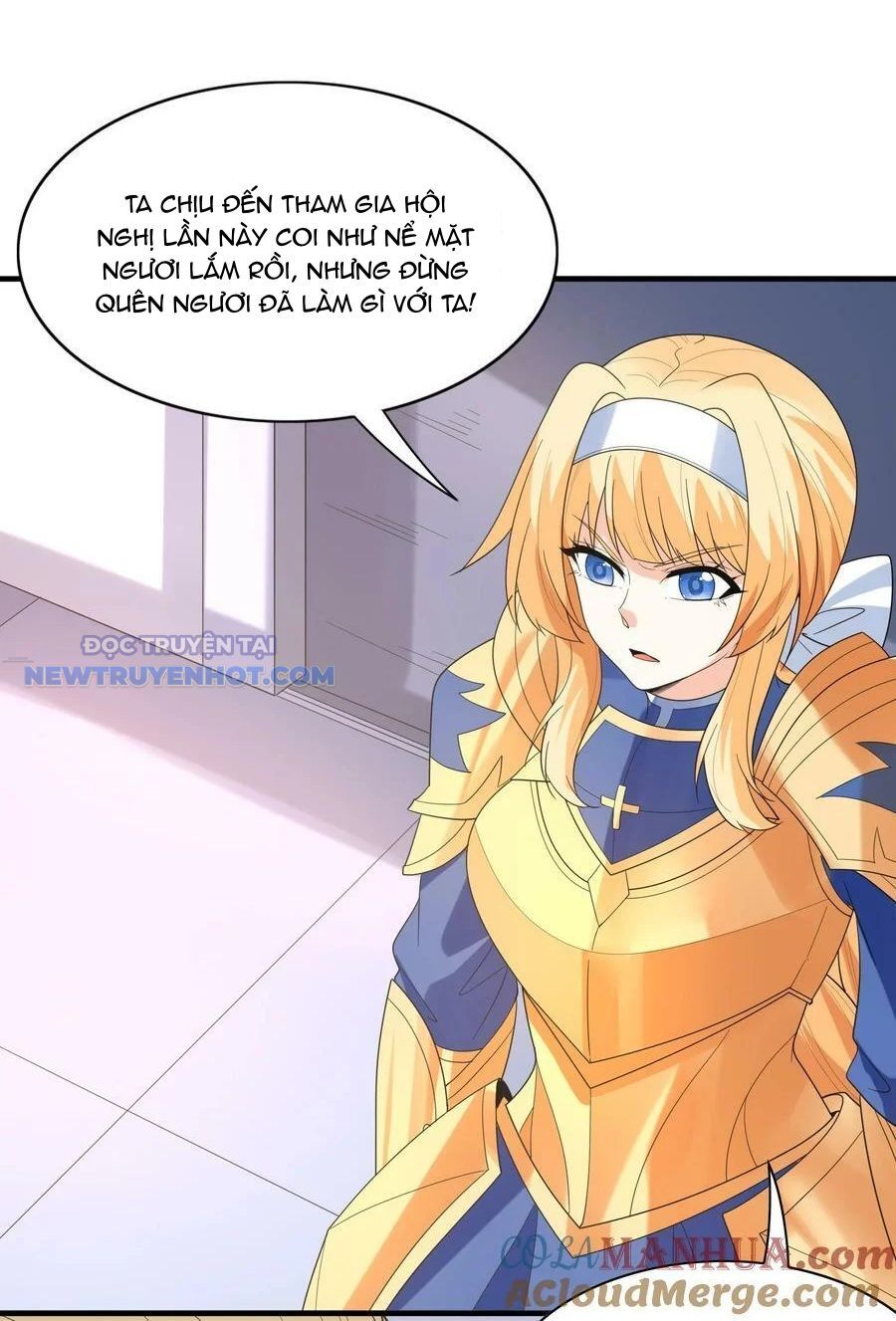 Hậu Cung Của Ta Toàn Là Ma Nữ Phản Diện Chapter 102 - Trang 2