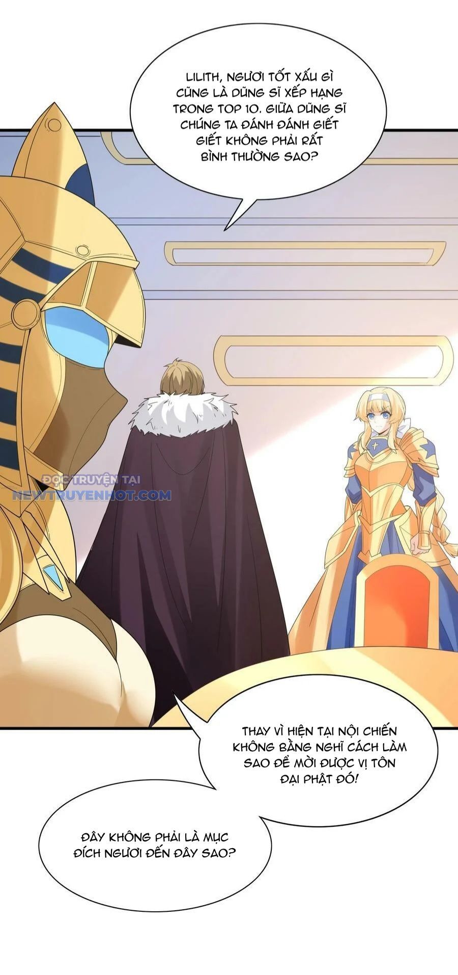 Hậu Cung Của Ta Toàn Là Ma Nữ Phản Diện Chapter 102 - Trang 2