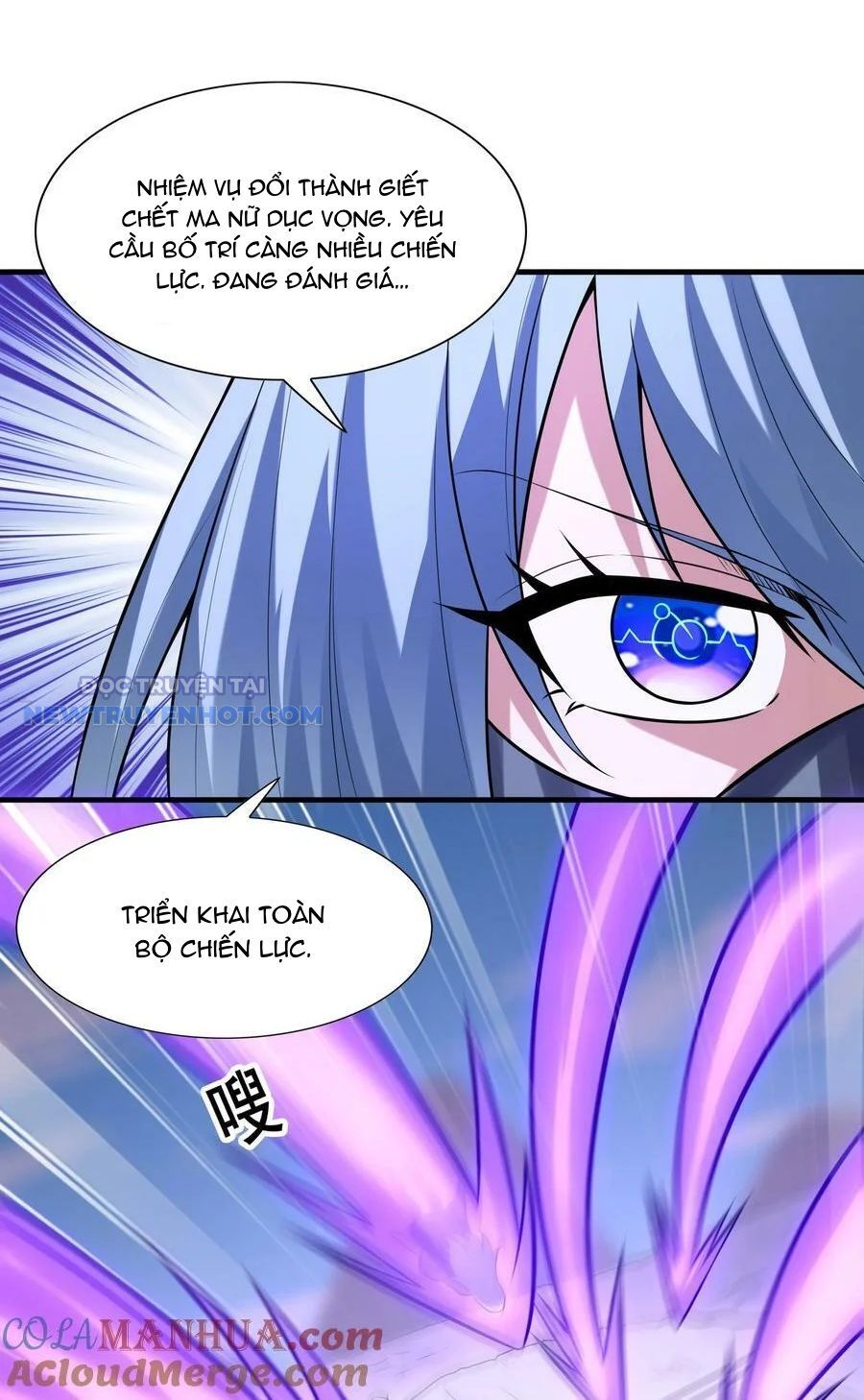 Hậu Cung Của Ta Toàn Là Ma Nữ Phản Diện Chapter 102 - Trang 2