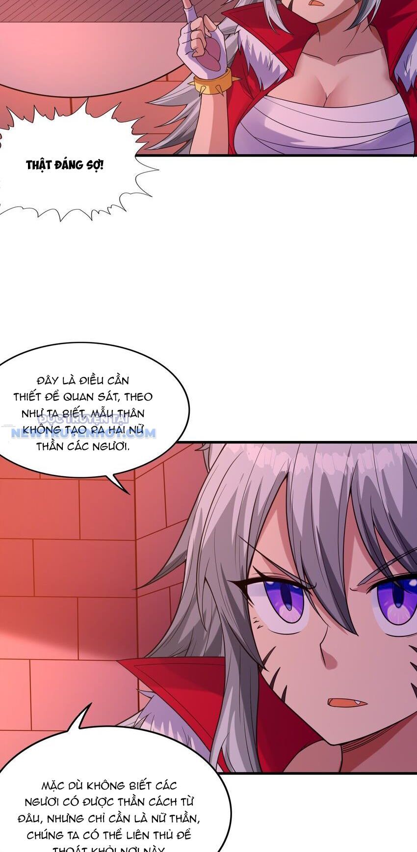 Hậu Cung Của Ta Toàn Là Ma Nữ Phản Diện Chapter 103 - Trang 2