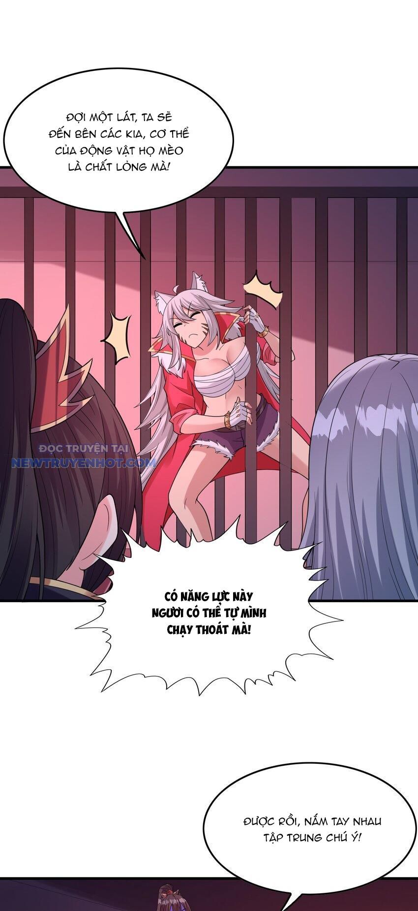 Hậu Cung Của Ta Toàn Là Ma Nữ Phản Diện Chapter 103 - Trang 2