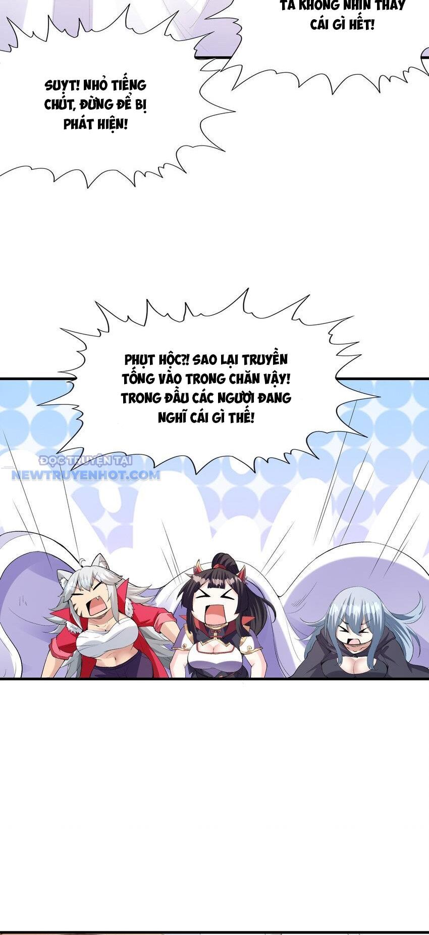 Hậu Cung Của Ta Toàn Là Ma Nữ Phản Diện Chapter 103 - Trang 2